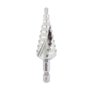 Diablo step deals drill bit dsd