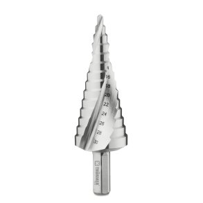 TRAPPEBOR HSSE F/ RUSTFRI STL