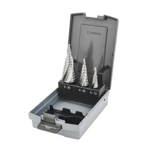 TRAPPEBOR SNOET KASS.HSSCO 4-30 3 STK. F/RUSTFRISPEC. FOR RUSTFRI ST�L HSSCO 5%