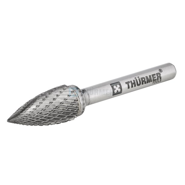 HM SLIBESTIFT GX 1225 FORM G 12MM6MM Hals