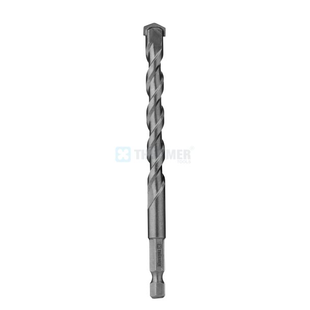 8.0 MURBOR M/BIT SKAFT PRO1/4'' 6-KANT HALS