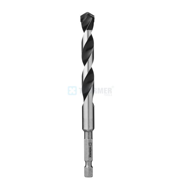 10.0 UNIVERSALBOR M/BIT SKAFT PRO1/4'' 6-KANT HALS SOLID