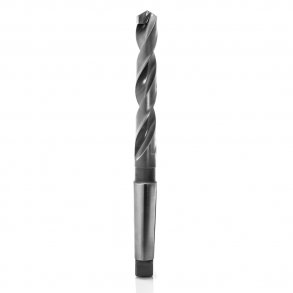 10.0 DRILL HSS-TCT TIP GROUND TAPER SHANK