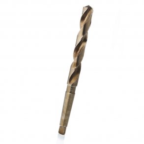 12,0 GROUNDED DRILL HSSCO TAPER SHANK PRO