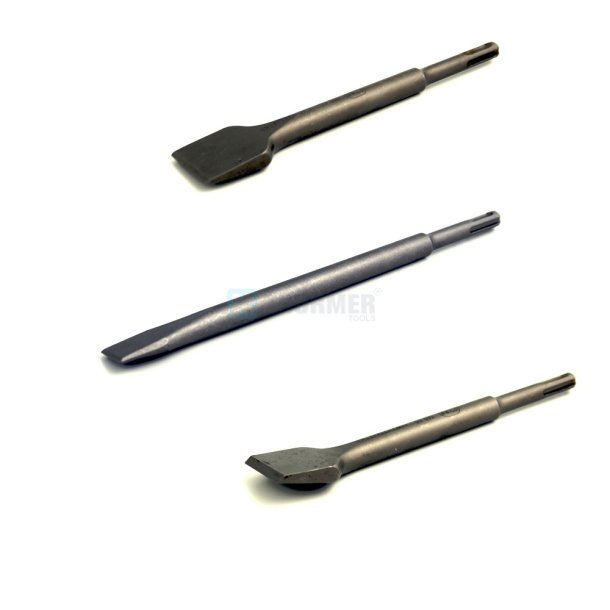 TKW SDS PLUS POINT CHISEL 250 MM