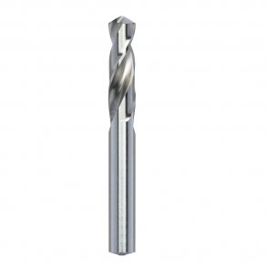 4.9 TWIST DRILL GROUND SHORT HSS-CO STD (a 10 pcs)TOTAL L:62MM SPIRAL L:26MM CYL.SHANK (min. 10 pcs)
