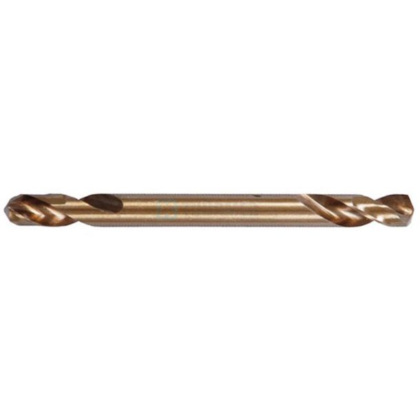 3.2 MM POPN.BOR DOBBELT HSS-CO STD. (10 stk pakke)TOTAL L: 49 MM ARB. L: 11 MM M/CYL.