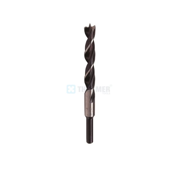 5.0 BRAD POINT DRILL - CYLINDRICAL NECK