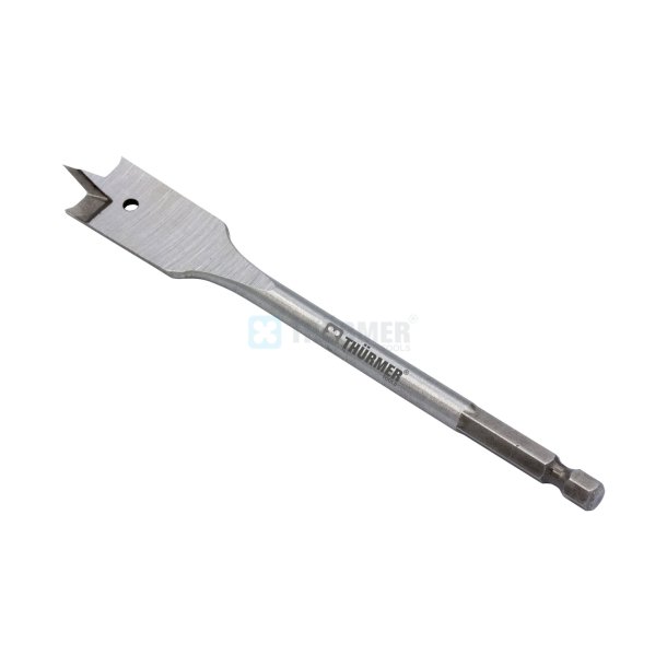 13.0 mm FLADBORCYLINDRISK HALS - KORT SERIE