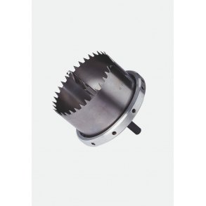 85.0 MM EL-HULSAV TIL TR / GIBSt/ELEKTRIKER DYBDE 49 MM CYL. HALS 