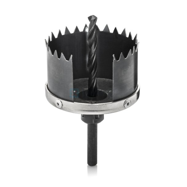 50.0 MM EL-HULSAV TIL TR / GIBSHULSAV TIL ELEKTRIKEREN DYBDE 27 MM CYLINDRISK HA