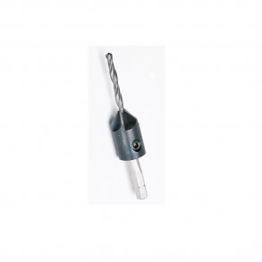 3.0 MM WOOD DRILL WITH COUNTERSINK