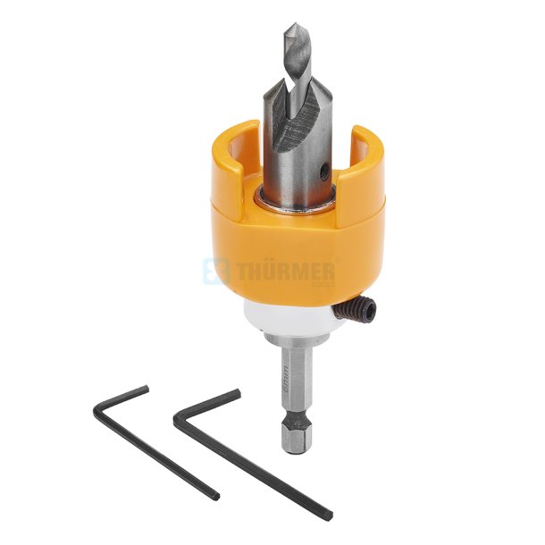 Woodworking countersink deals