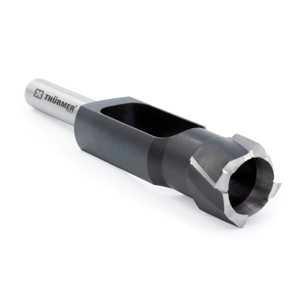 60.0 MM PROPBORPRCISIONSSLEBNE MED CYLINDRISK HALS