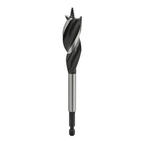 18.0 X159 3-CUTTER WOOD DRILL AKKU1/4 BIT SHANK