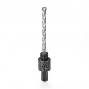 XA1 ARBOUR W/ TCT(HM)GUIDE DRILL SHAFT 3/8 MM