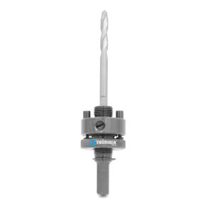 XA10 ARBOUR W/ TCT(HM)GUIDE DRILL SHAFT 3/8 MM