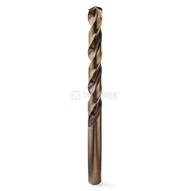 1.8MM SPIRALBOR HSS-CO SLEBET DIN338 STD 10stk pakNORMAL LGD. L: 46MM,SPIRAL L: 22MM
