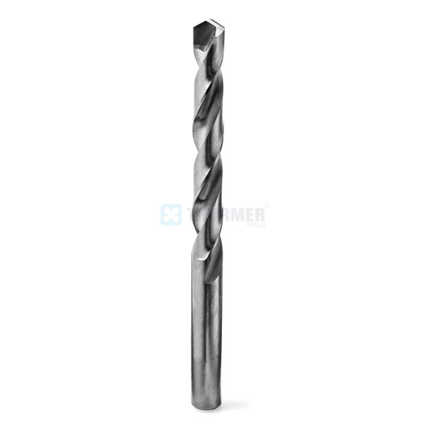 2.3 MM TWIST DRILL HSS-TCT TIP GROUND DIN 338