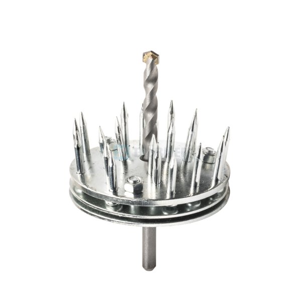 72.0 MM HOLESAW FOR AERATED CONCRETE/WOOD/LECA