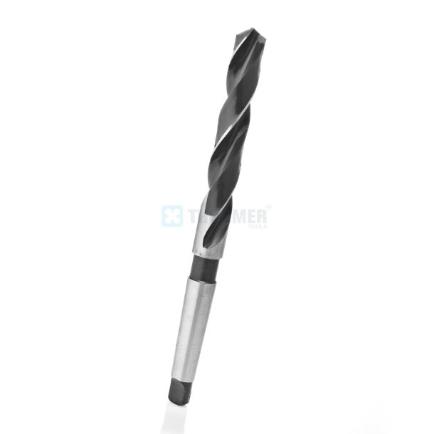 23.5 MM SPIRAL BOR HSS SLEBET DIN 345 PROMORSE TAPER SHANK3  L: 276MM, SPIRAL L: 155MM