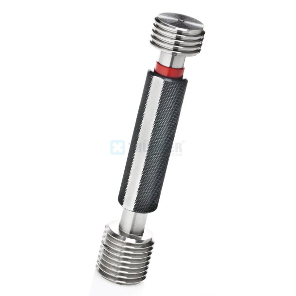 PG 13.5 (X18) THREAD PLUG GAUGE "GO / NO GO"
