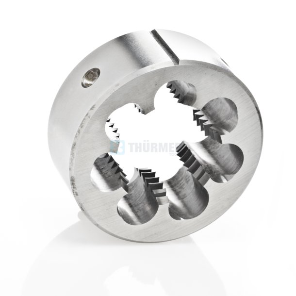 UNC 5/16 (X18) ROUND DIE HSS STANDARD