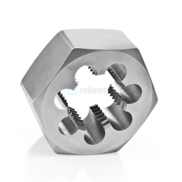 UNC 1/2 (X13) HEXAGON DIE NUT HSS PRO